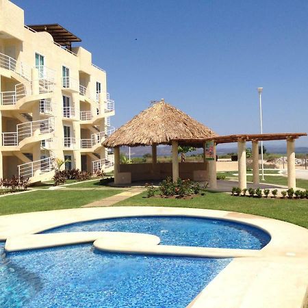 Marina Diamante Apartment อากาปุลโก ภายนอก รูปภาพ
