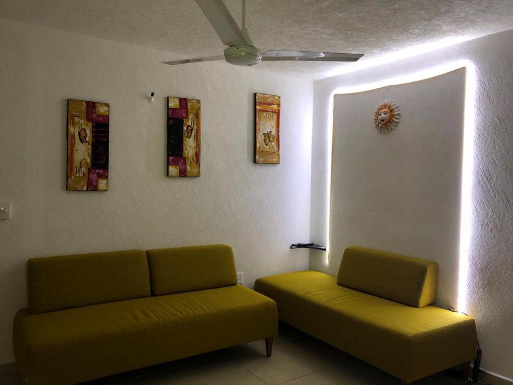 Marina Diamante Apartment อากาปุลโก ภายนอก รูปภาพ