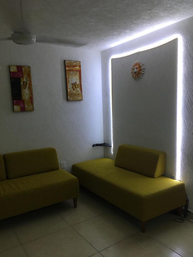 Marina Diamante Apartment อากาปุลโก ภายนอก รูปภาพ