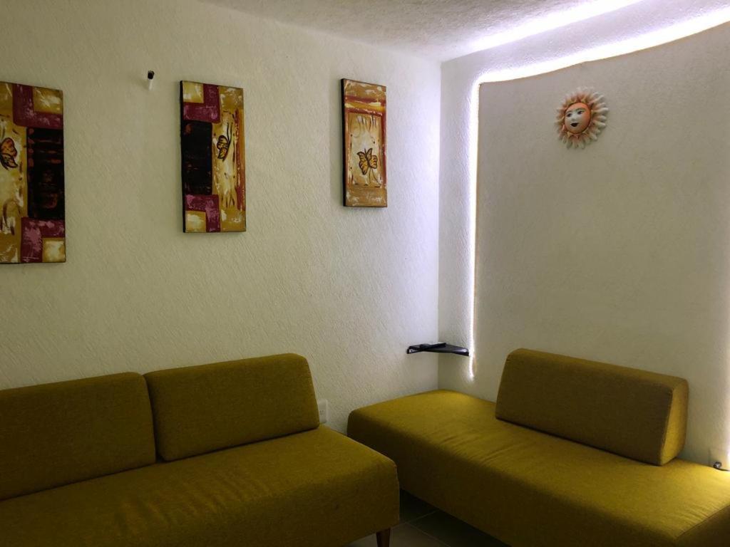 Marina Diamante Apartment อากาปุลโก ภายนอก รูปภาพ