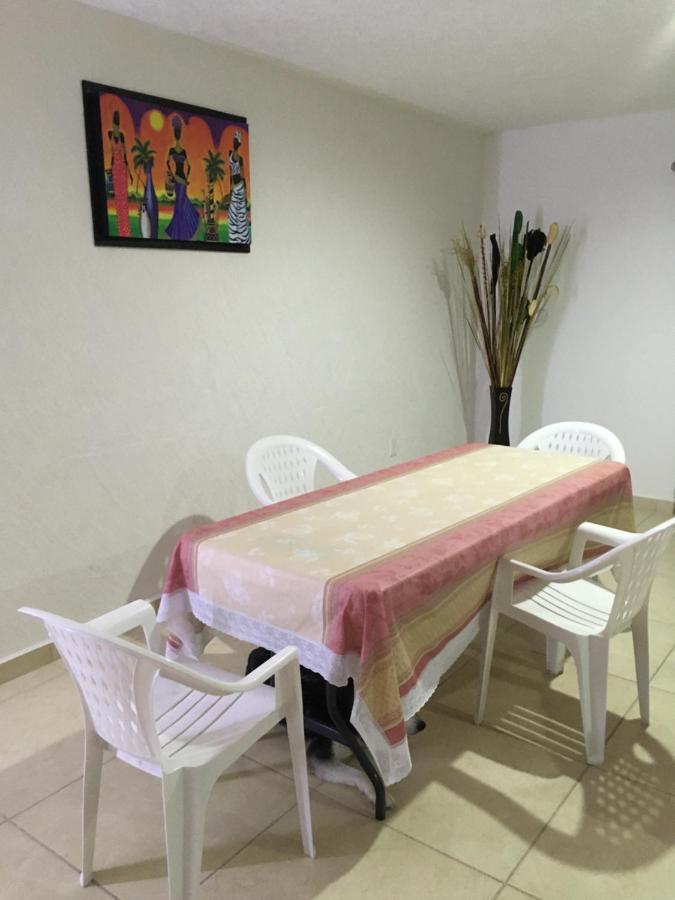 Marina Diamante Apartment อากาปุลโก ภายนอก รูปภาพ