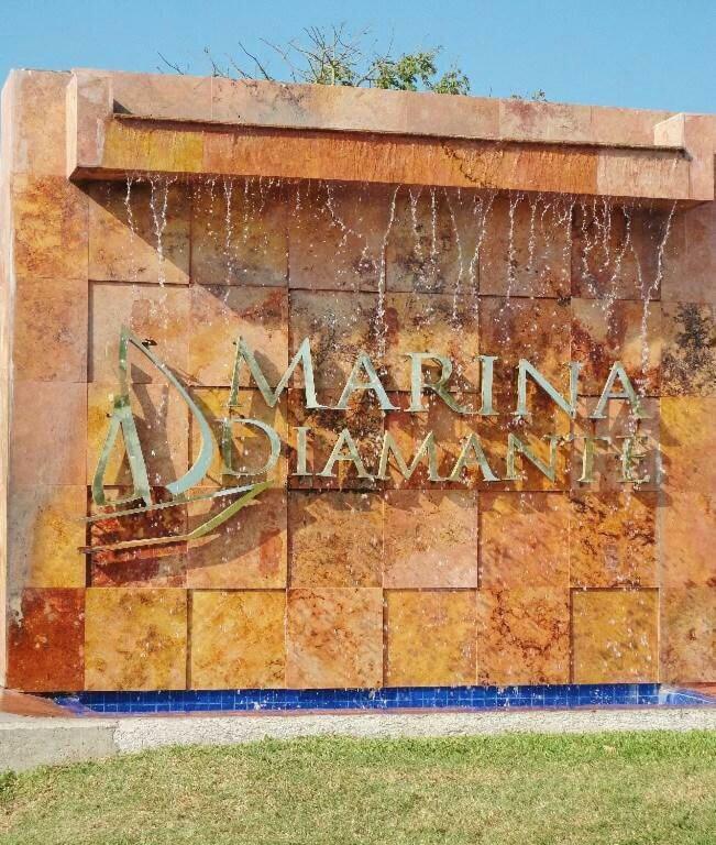 Marina Diamante Apartment อากาปุลโก ภายนอก รูปภาพ