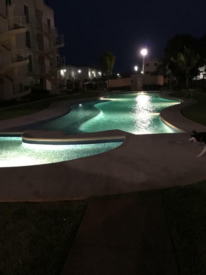 Marina Diamante Apartment อากาปุลโก ภายนอก รูปภาพ