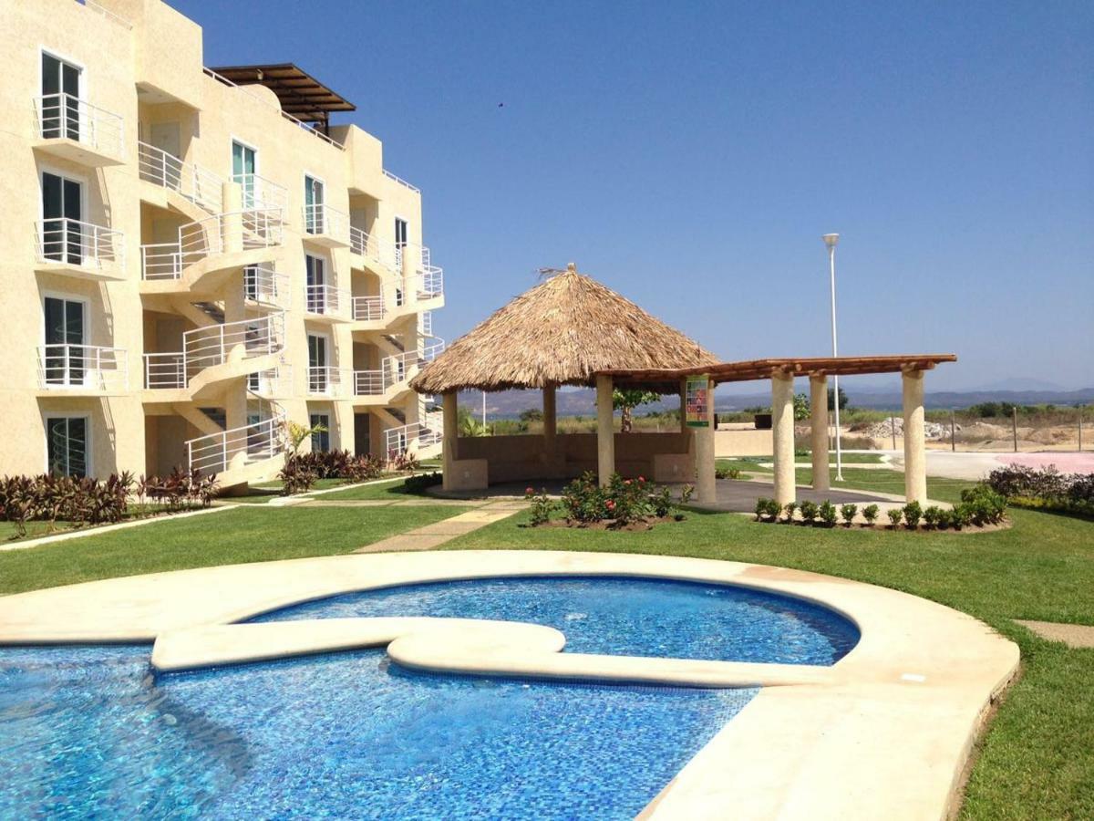 Marina Diamante Apartment อากาปุลโก ภายนอก รูปภาพ